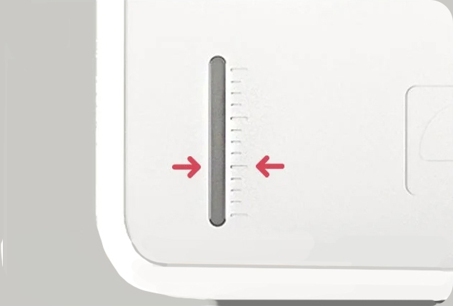 Krok 3 - Poziom wody